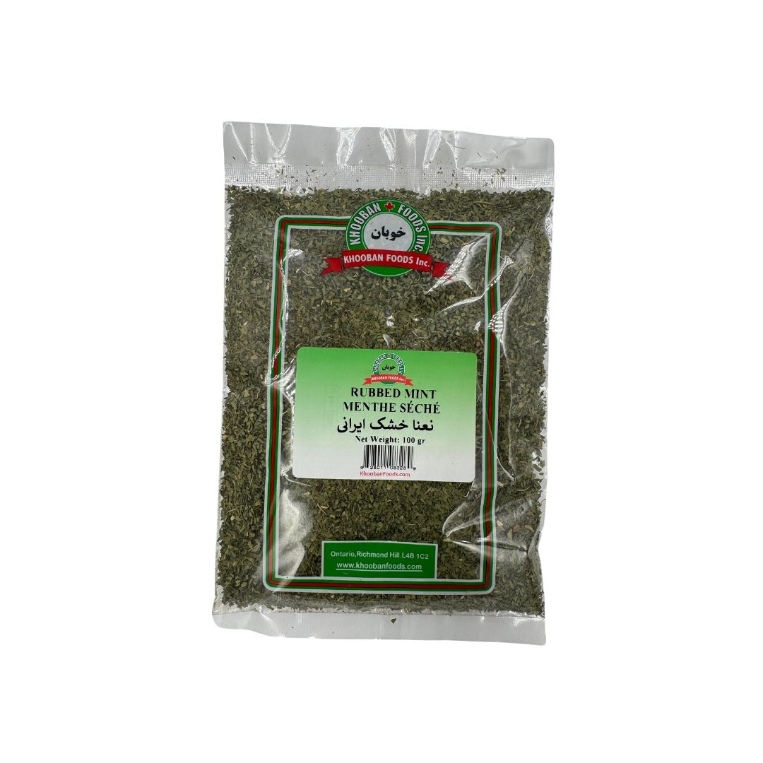 Khooban | Dried Mint (100 gr) - CartMart